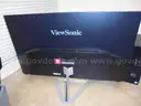 One (1) ViewSonic Monitor