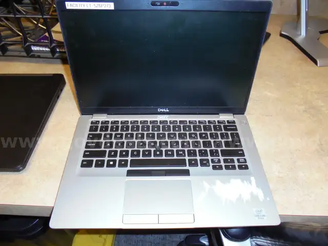 One (1) Dell Latitude 5410 Laptop