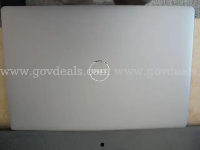 One (1) Dell Latitude 5410 Laptop