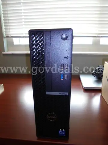 One (1) OptiPlex 7020 DELL COMPUTER