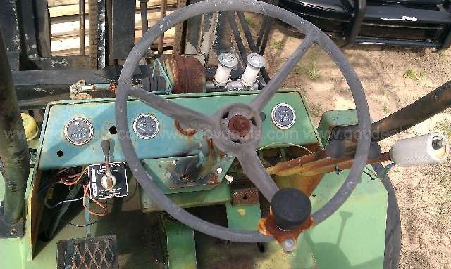 1979 TCI FORKLIFT MODEL 525A | GovDeals 1979 TCI FORKLIFT MODEL 525A | GovDeals