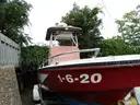 22&#x27; Boston Whaler