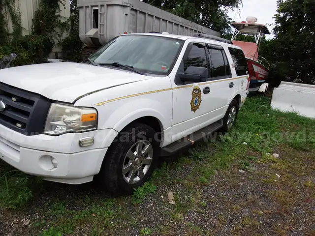 2009 Ford Expedition
