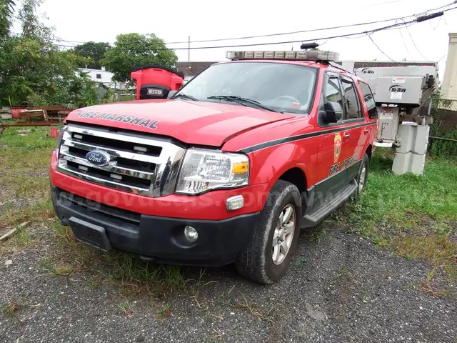 2011 Ford Expedition