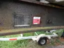 Aluminum Hydraulic Dump Trailer