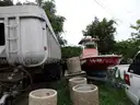Aluminum Hydraulic Dump Trailer