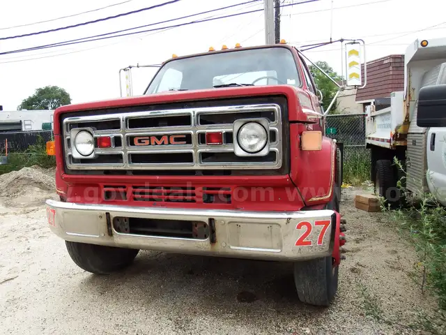 1985 Chevrolet C7D042