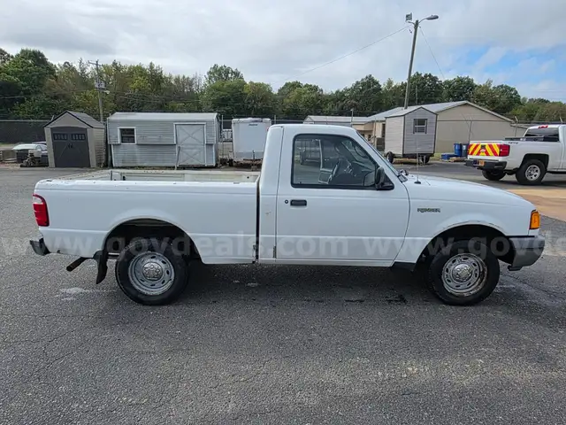 2003 Ford Ranger
