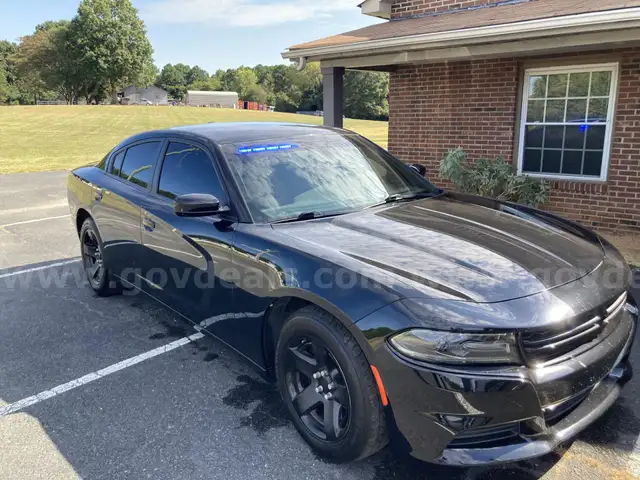2021 Dodge Charger Police