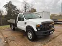 2008 Ford F-350 SD XL 4WD