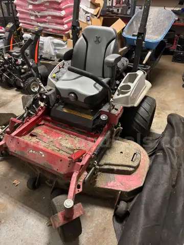 Exmark Riding Mower