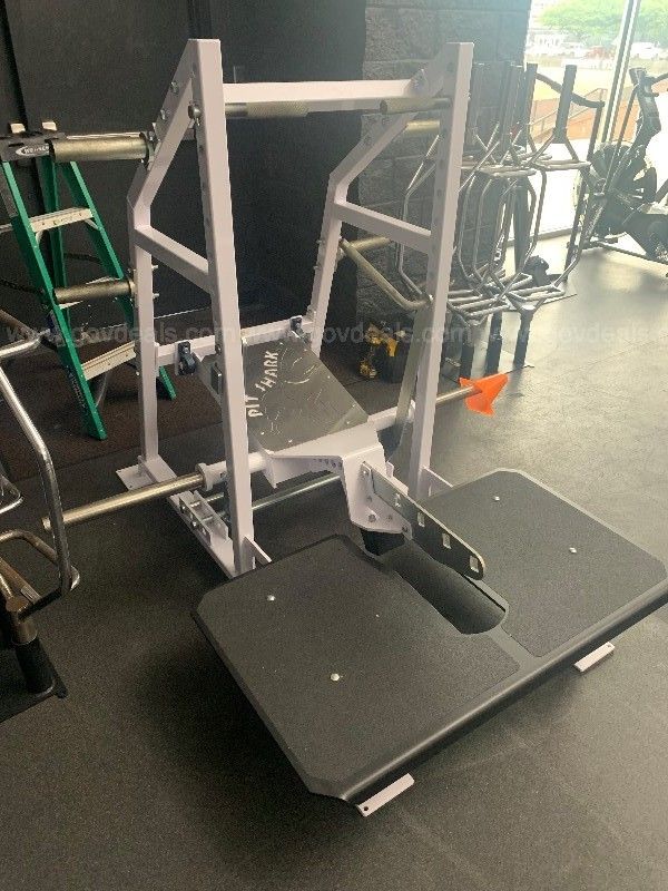 Pitshark Squat Machines | AllSurplus