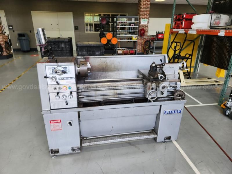 Sharp lathe deals