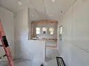 Team Orange Tiny House built by Building Construction Science Program Students at MSU