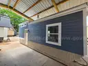Team Orange Tiny House built by Building Construction Science Program Students at MSU