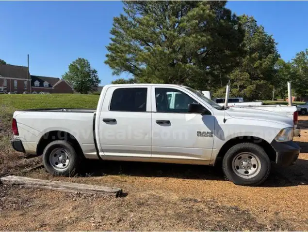 2014 RAM 1500