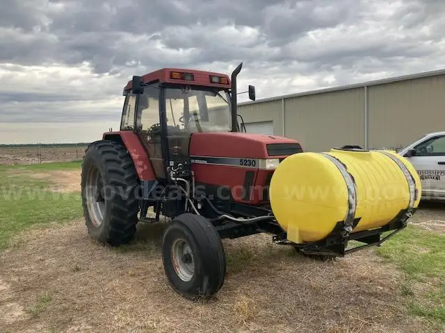 1995 Case Tractor MOD 5230