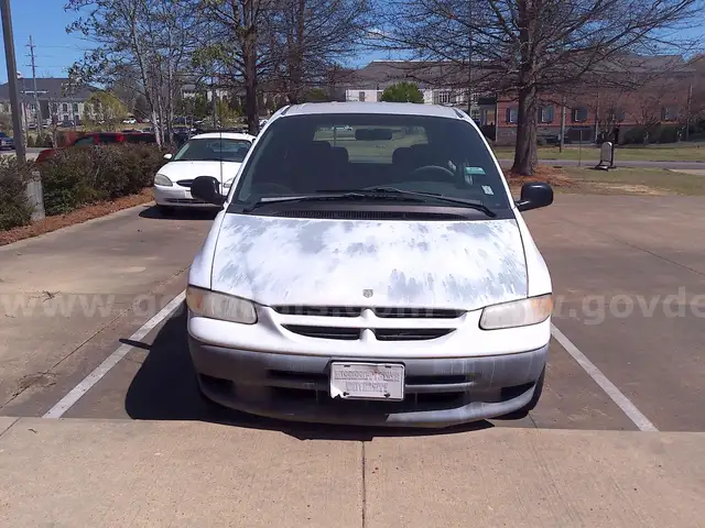 2000 Dodge Caravan