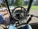 Case 105U Tractor with front end loader