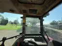 Case 105U Tractor with front end loader
