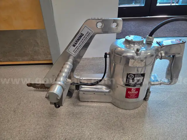 Electric Meat Saw
