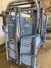 Prfiefert Cattle Squeeze Chute with palpation cage