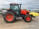 Kubota M126GXDTC ACB Tractor w/Trimble GPS