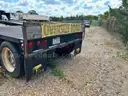 2001 Challenger Low Boy 52ft Trailer