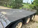2001 Challenger Low Boy 52ft Trailer