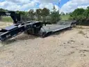 2001 Challenger Low Boy 52ft Trailer