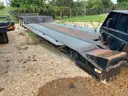 2001 Challenger Low Boy 52ft Trailer