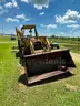 Ford 755A Backhoe early 1980&#x27;s model (NO KEY)