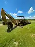 Ford 755A Backhoe early 1980&#x27;s model (NO KEY)