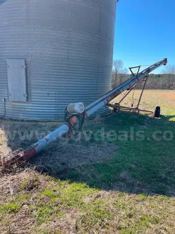 Transport Grain Auger