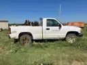 2005 GMC Sierra 1500