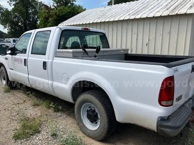 2003 Ford F-250 SD