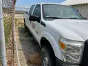 2012 Ford F-350 SD