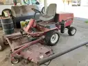 1997 Toro Groundsmaster 62&#x22;hydrostatic mower