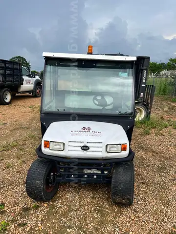 2011 EZ-GO Sport II Golf Cart