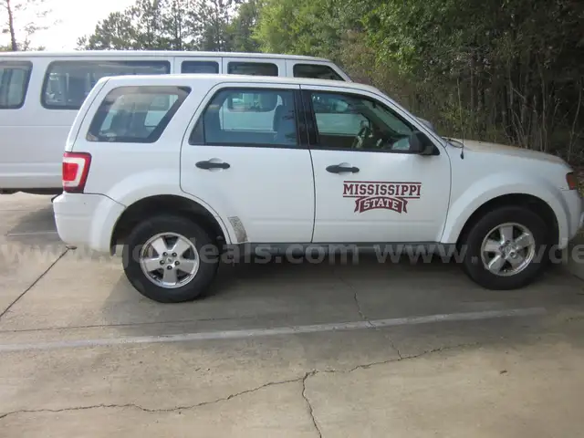2012 Ford Escape