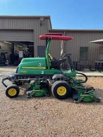 2021 John Deere 9009A Diesel Mower