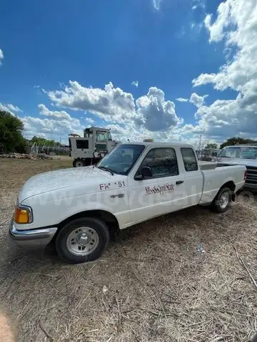 1997 Ford Ranger
