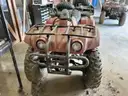 2001 Yamaha ATV Big Bear 4X4