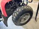 2001 Yamaha ATV Big Bear 4X4