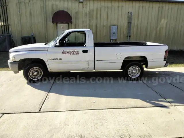 2001 Dodge Ram 1500