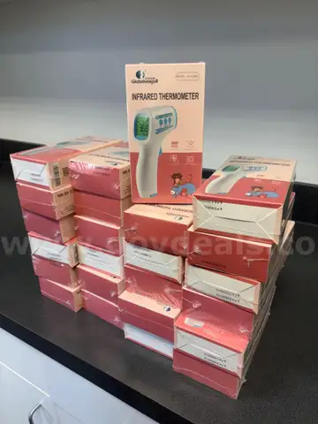 Lot of Infrared Thermometers