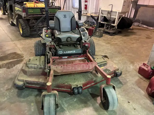 Exmark Zero-Turn Mower 72"