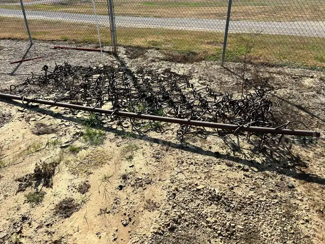 17'4 in Harrow Chain