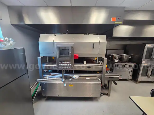 Berief Dubra 1-600 Continuous Belt Grill