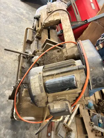 Jet Bandsaw